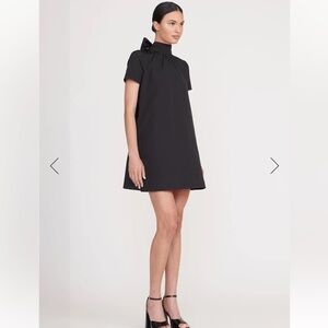 Staud mini dress